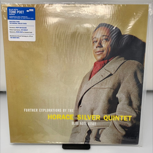 Horace Silver Quintet -  Further Explorations