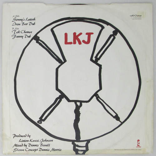 LKJ – Sonny's Lettah! (12" single)