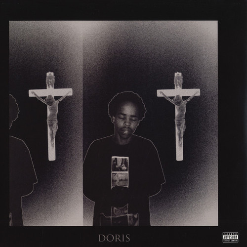 Earl Sweatshirt — Doris (US 2015, NM-/EX)