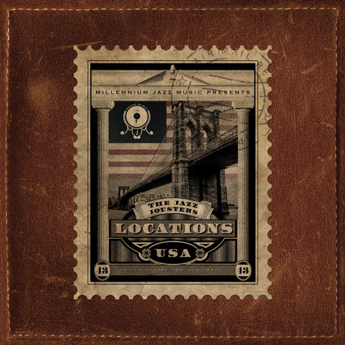 The Jazz Jousters — Locations: USA (UK 2017, NM-/NM-)