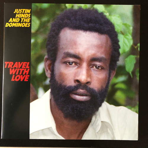 Justin Hinds And The Dominoes – Travel With Love (LP NEW SEAELD US 2019 reissue in gatefold jacket)