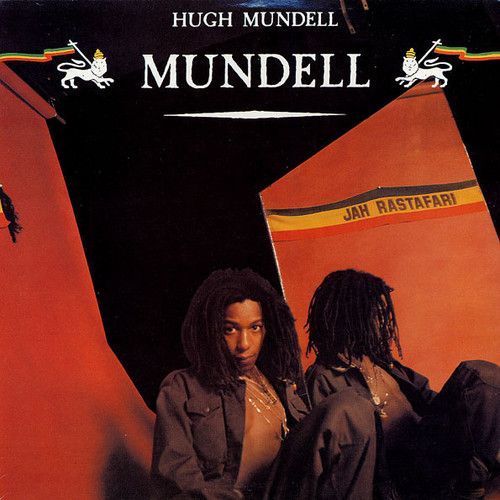 Hugh Mundell – Mundell (LP NEW SEALED UK 2012 reissue)