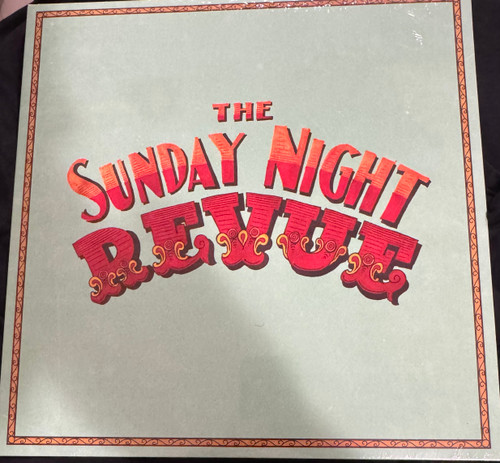 The Sunday Night Revue - Recorded Live to Tape at Little Bullhorn Studios