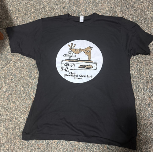 The Record Centre Tee Shirts XL - L - M - S