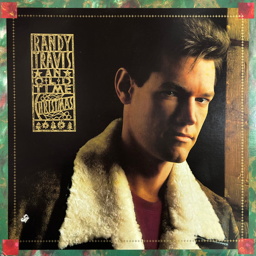 Randy Travis - An Old Time Christmas (1989, NM/EX)