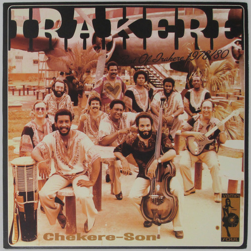 Irakere – Chekere-Son - Best Of Irakere 1978/80