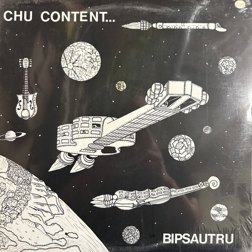 Bipsautru - Chu Content (1978, only pressing, sealed)