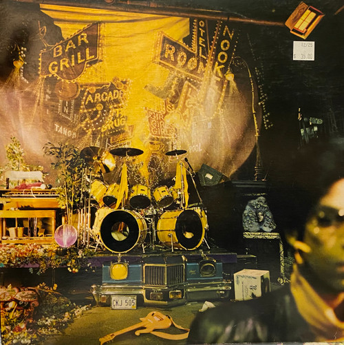 Prince — Sign “O” The Times (Canada 1987, VG/VG)