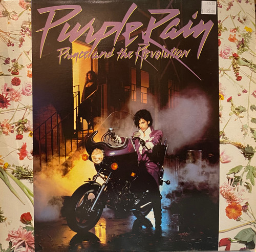 Prince and The Revolution — Purple Rain (Canada 1984, VG+/VG+)