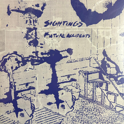Sightings - Future Accidents (2011, sealed)