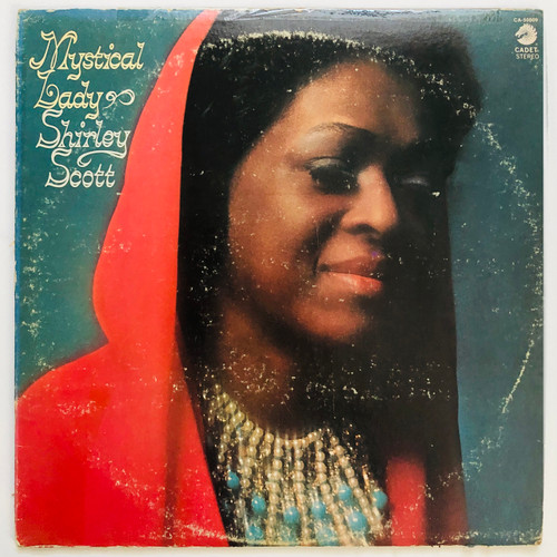 Shirley Scott – Mystical Lady (VG+ / VG)