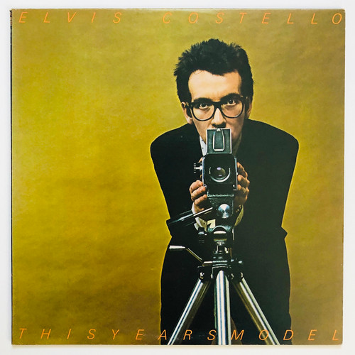 Elvis Costello - This Year's Model (EX / EX)