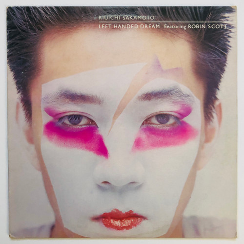 Riuichi Sakamoto – Left Handed Dream (EX /  EX)