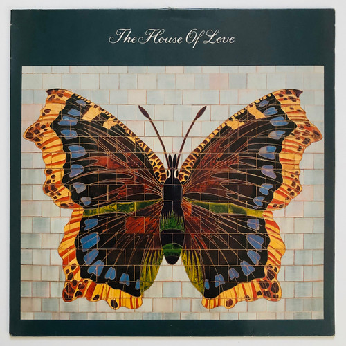 The House Of Love – The House Of Love (EX / EX)
