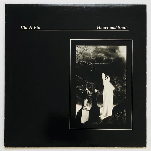 Vis-A-Vis – Heart And Soul (EX / VG+)