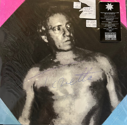 Tonetta - 777 Vol. 3 (2011 US, 2xLP, Missing CD, NM-/NM-)