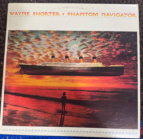 Wayne Sorter - Phantom Navigator  (1987 EX/VG)
