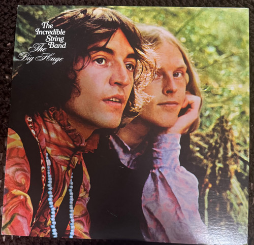 The Incredible String Band -The Big Huge (2011 Four Men with Beards EX/EX)