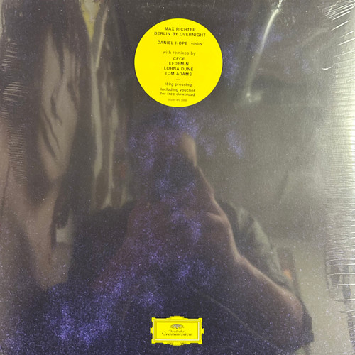 Max Richter / Daniel Hope - Berlin By Overnight (2014, sealed)