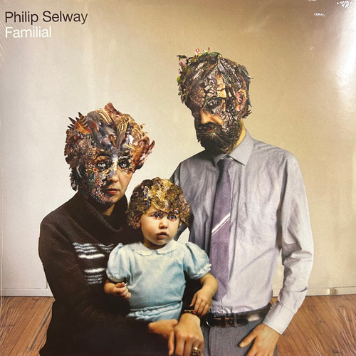 Philip Selway - Familial (2010, EU, sealed)