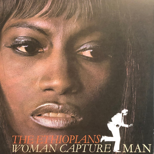 The Ethiopians – Woman Capture Man (LP NEW SEALED Europe 2023 limited numbered remastered reissue on gold 180 gm vinyl from Music On Vinyl and Trojan Records)