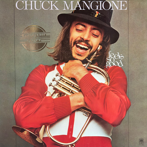 Chuck Mangione - Feels So Good (1979, Audiophile Series, VG+/VG+)  