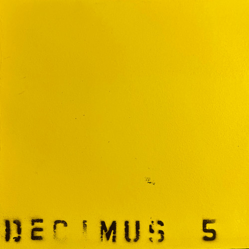 Decimus - Decimus 5 (2011, NM/NM)   