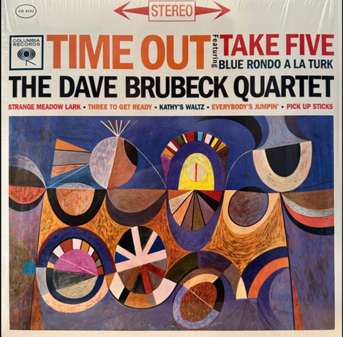 The Dave Brubeck Quartet - Time Out (Reissue) 