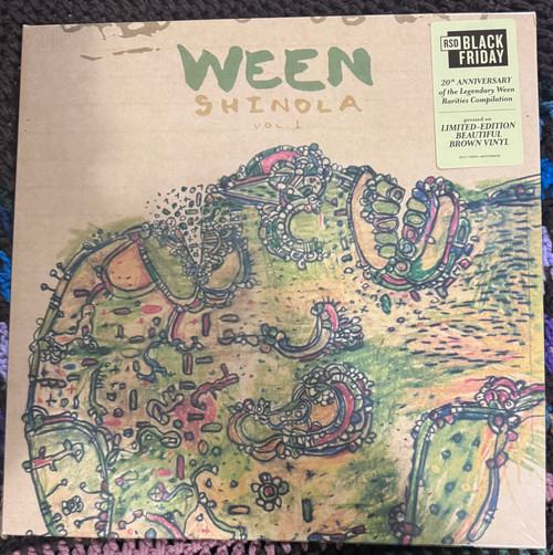 Ween - Shinola RSD Limited Edition Brown Vinyl