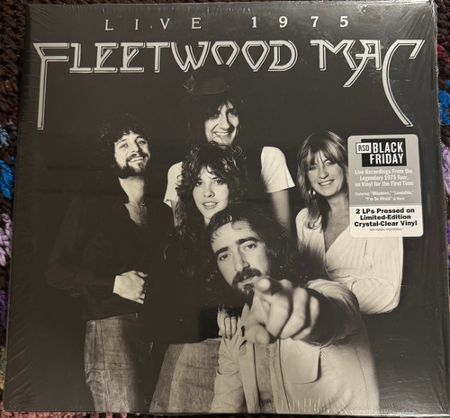 Fleetwood Mac - Live 1975 RSD NM/NM