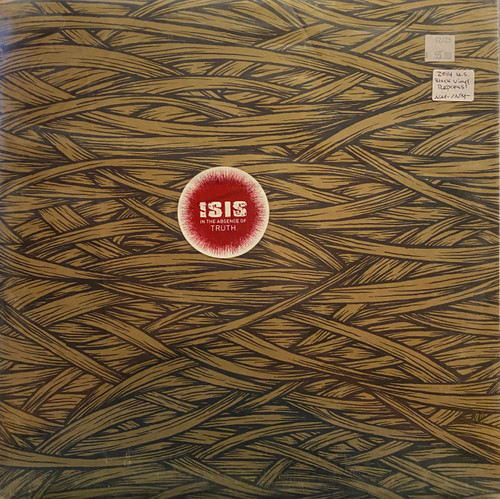 Isis — In The Absence Of Truth (US 2014 Repress, NM-/NM-)
