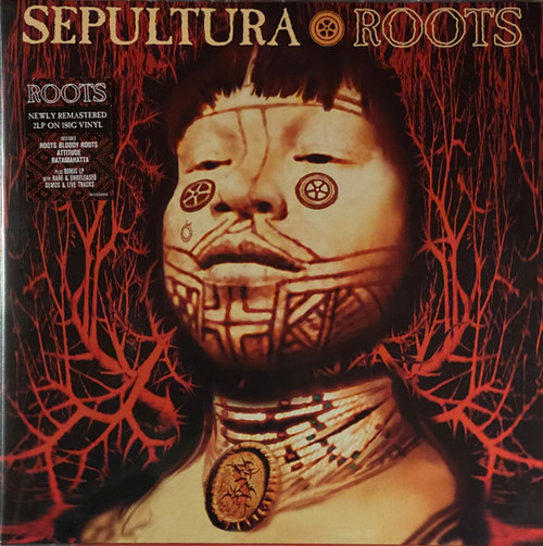 Sepultura — Roots (2021 Reissue, Sealed)