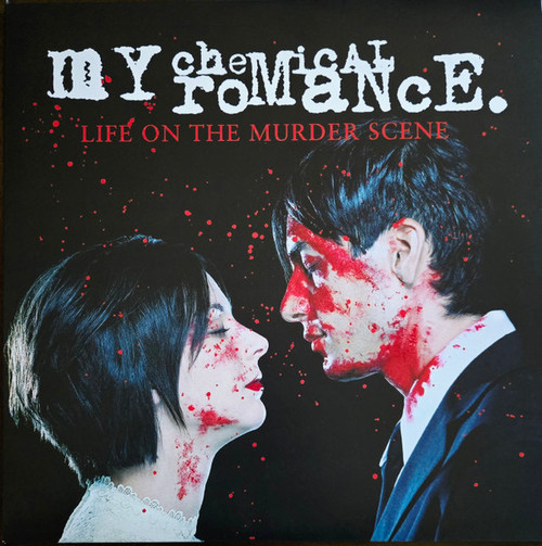 My Chemical Romance — Life On The Murder Scene (US 2021 Reissue, Sealed)
