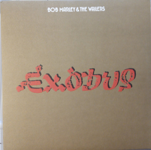 Bob Marley & The Wailers – Exodus (LP NEW SEALED Worldwide 2023 limited numbered reissue)