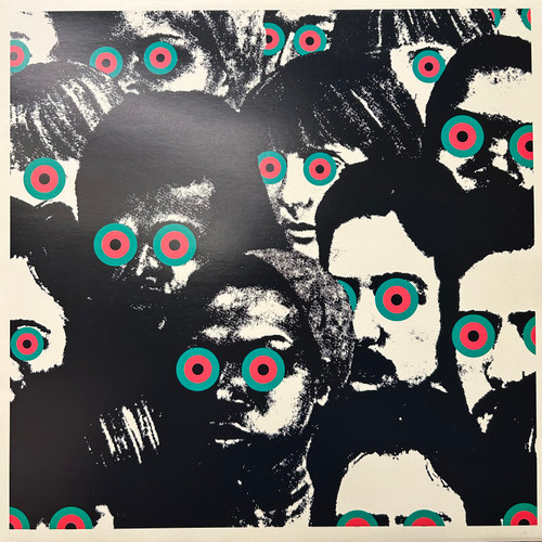 Danger Mouse & Black Thought - Cheat Codes (2022, VG+/NM)