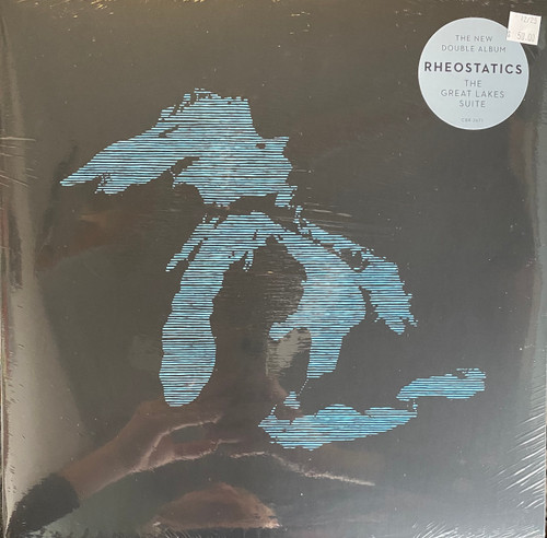 Rheostatics — The Great Lakes Suite 