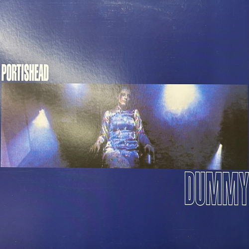 Portishead - Dummy (2000, EU, VG+/VG+)