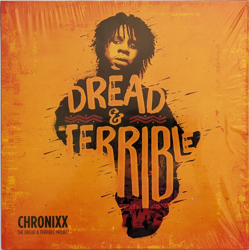 Chronixx  - Dread and Terrible (2021 SEALED Mint)