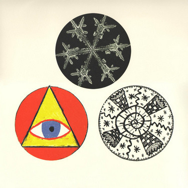 Galbraith / Neilson / Youngs – Belsayer Time (LP used US 2006 limited edition of 900...nice package see description...VG+VG+)