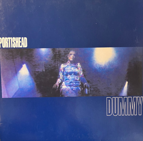 Portishead - Dummy (EX/EX) (2000, EU, Reissue)