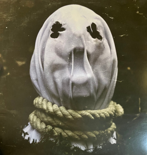 The Faceless - In Becoming A Ghost (EX/EX) (2018, US) - Green Vinyl 