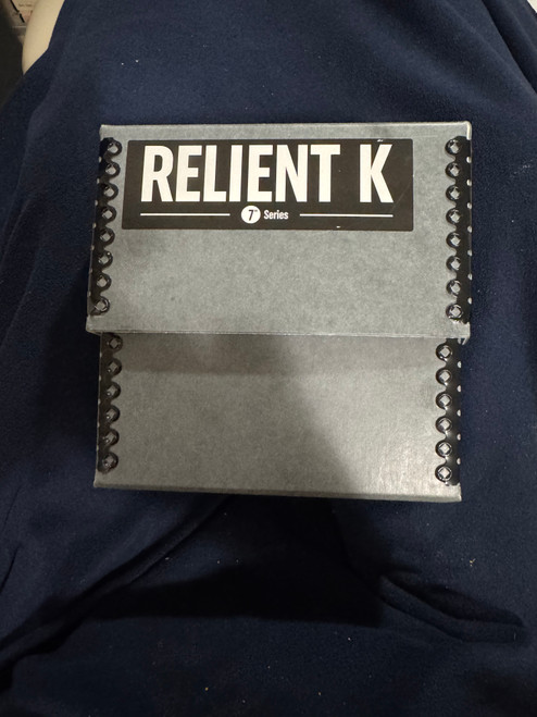 Relient K -  7” Series in Case (2018 Limited Edition - 14 x 7” plus one test pressing)