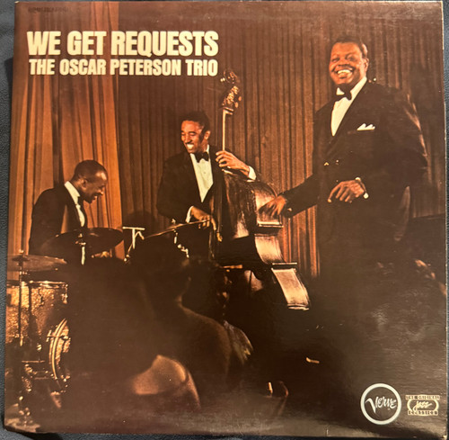 Oscar Peterson - We Get Requests