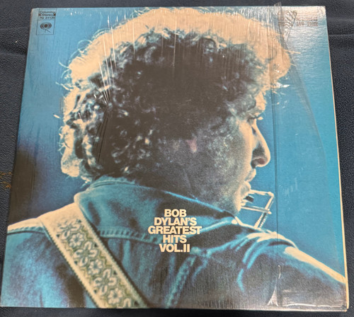 Bob Dylan  - Greatest Hits - Vol.II (First Canadian Pressing EX/EX)