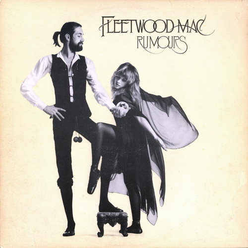 Fleetwood Mac – Rumours (LP used Canada 1977 VG+/VG+)