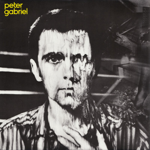 Peter Gabriel – Peter Gabriel aka Melt   (LP used Canada 1980 VG+/VG+)