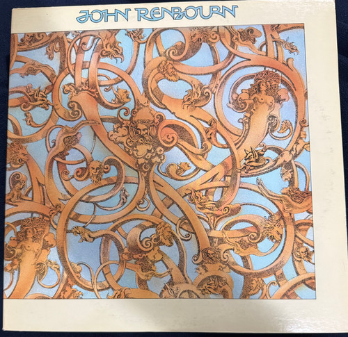 John Renbourn (1973 USA 2 LP Compilation EX/EX)