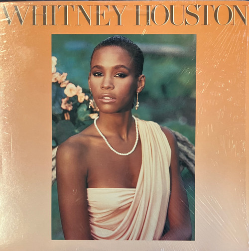Whitney Houston - Whitney Houston (In-Shrink, EX-/EX-) (1985, CAN)