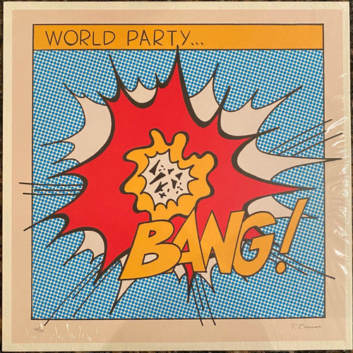 World Party — Bang! (White Vinyl)