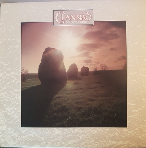 Clannad – Magical Ring (LP used Canada 1983 VG+/VG+)